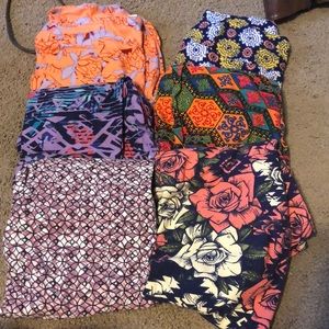 LulaRoe leggings